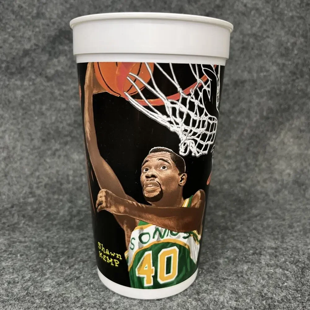 McDonalds both cups